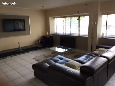 appartement meublé 115 m2 idéal 3 colocataires