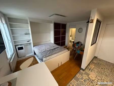 petit cocon à héricy