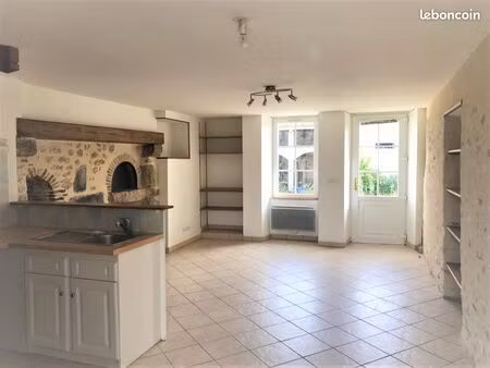 appartement 2 pièces 47 m²