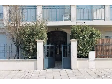 appartement 3 pièces 62 m²