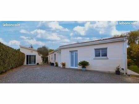 maison avec studio indépendant : 155m2