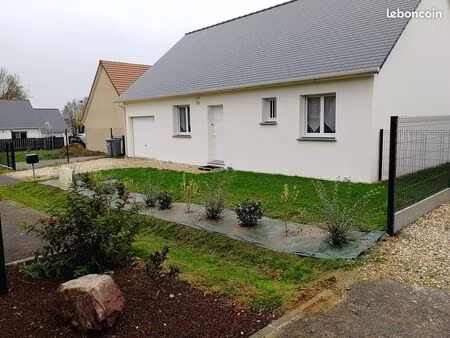 a louer maison à bourgtheroulde