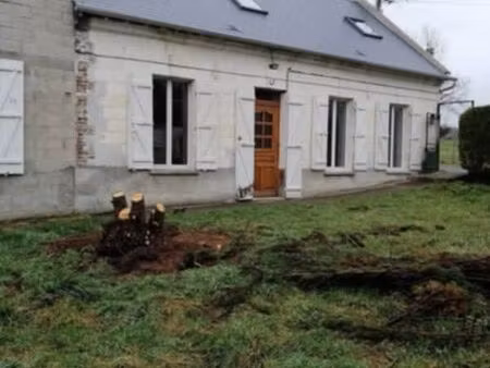 charmante maison de campagne