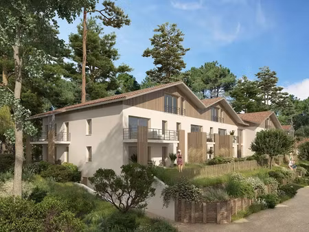 vente appartement 3 pièces 67.67 m² à leon (40550)  268 000 €