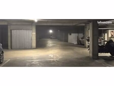 loue place de parking