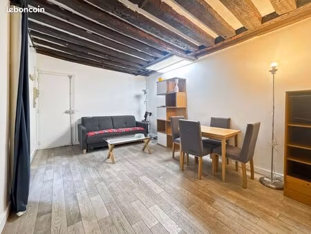 loft 1 pièce 37 m²