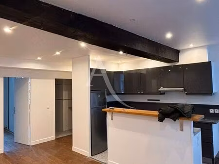 appartement 2 pièces 50 m²