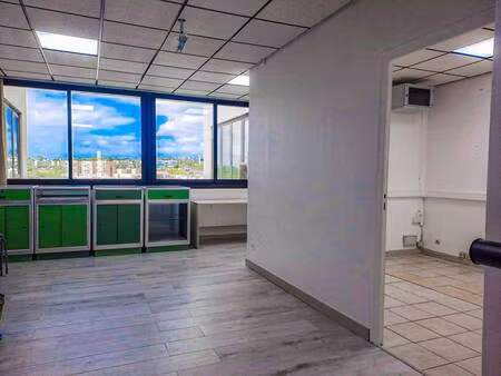 espace bureau à louer