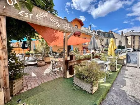 restaurant à vendre