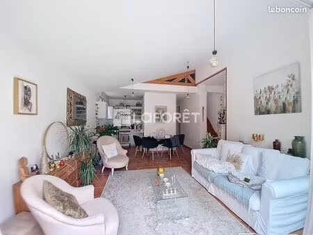 maison 4 pièces 69 m²