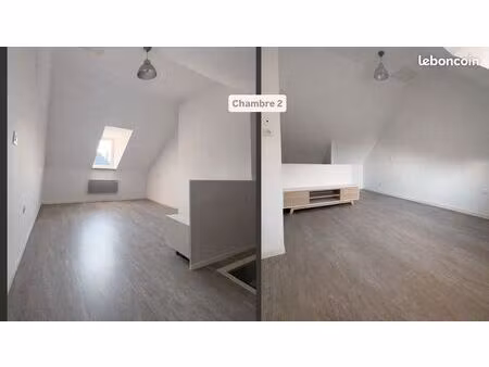 ? à louer : maison de ville 60 m²   saint-étienne-du-rouvray