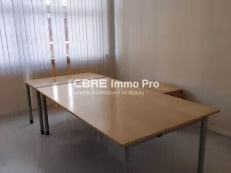 espace bureau à vendre
