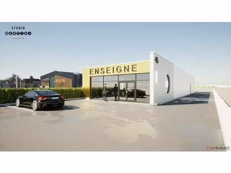 local commercial à vendre