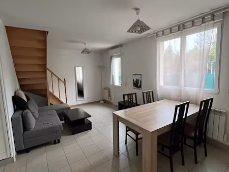 location meublée appartement 3 pièces 61.76 m² à vaires-sur-marne (77360)  1 380 €