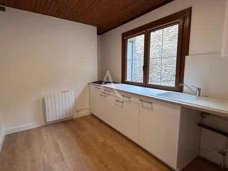 appartement à louer