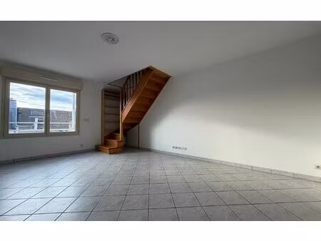 location appartement  61.28 m² t-2 à villemomble  936 €