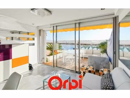 appartement bandol 50.06 m² t-3 à vendre  599 000 €