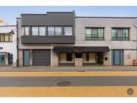 surface commerciale à louer à werchtersesteenweg 3 haacht (rbu98130)