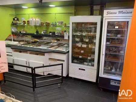 vente boulangerie 100 m²