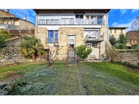 maison beaumont-de-lomagne m² t-5 à vendre  299 000 €