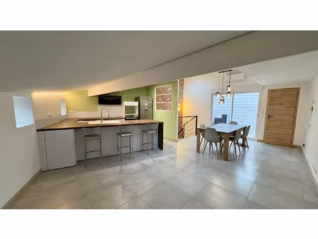 à vendre maison de charme entièrement rénovée à chauriat