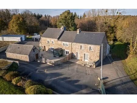 maison plédran 196 m² t-7 à vendre  357 000 €