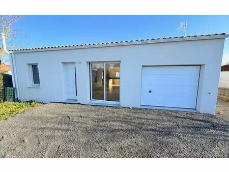 maison saint-saturnin-du-bois m² t-3 à vendre  185 000 €
