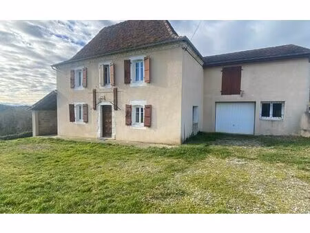 maison sallespisse m² t-4 à vendre  210 000 €
