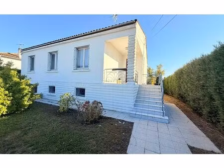 maison surgères m² t-5 à vendre  185 000 €