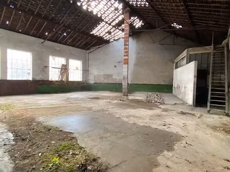 vente maison 4 pièces 120 m² à vermenton (89270)  55 000 €