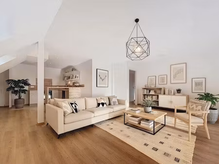 vente appartement 3 pièces 76.09 m² à hoenheim (67800)  325 000 €