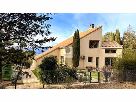vente maison 8 pièces 169 m² à loriol-sur-drôme (26270)  485 000 €