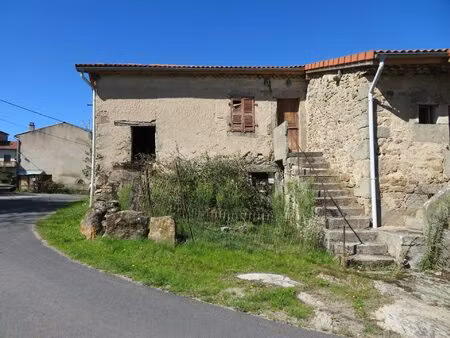 maison de village avec dépendances