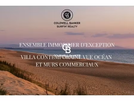 vente immeuble 7 pièces