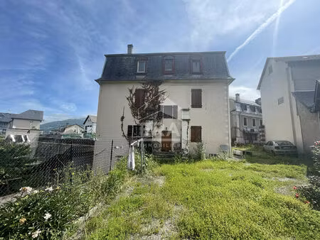 maison de caractère à soulom - fort potentiel à rénover