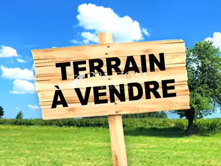 parcelle de 6000 m2