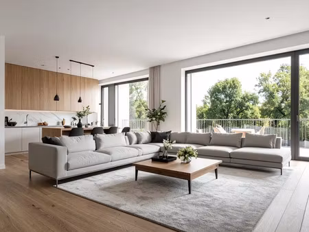 vente appartement 5 pièces 97.7 m² à vaulx-en-velin (69120)  366 000 €