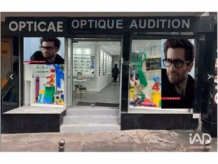 vente commerce 65 m² paris 11 (75011)