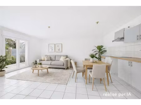 vente appartement 3 pièces 69 m² à pessac (33600)  269 000 €