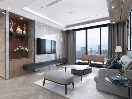 vente appartement 3 pièces 71.34 m² à la plaine saint denis (93210)  298 000 €