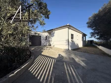 villa à vendre - première occupation