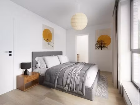 maison à louer à rue de la malogne 15 la louvière (vbd70105)