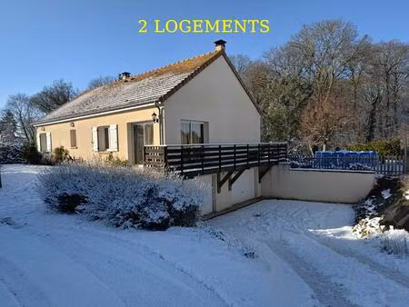 vente maison 6 pièces 134 m² blaru (78270)