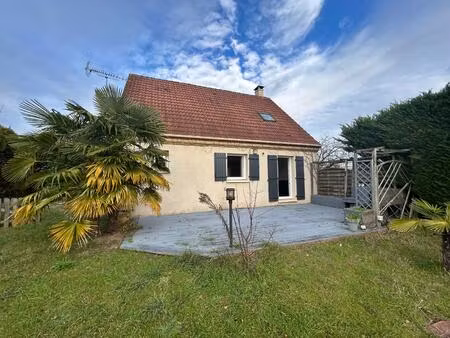 vente maison 4 pièces 175 m² gargenville (78440)