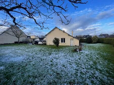 vente maison à la bouëxière (35340) : à vendre / 65m² la bouëxière
