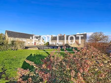 vente maison à villamée (35420) : à vendre / 155m² villamée