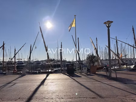 vente appartement 2 pièces 44.25 m² à bandol (83150)  378 500 €