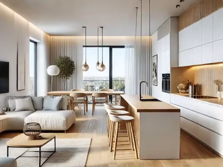 vente appartement 4 pièces 82 m² à caluire-et-cuire (69300)  413 000 €