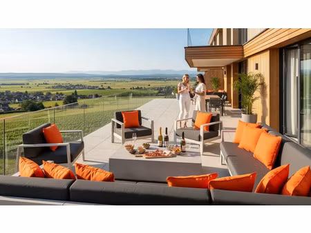 vente duplex 4 pièces 86.45 m² à vendenheim (67550)  383 000 €