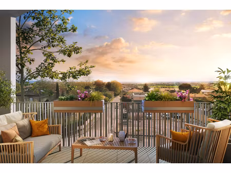 annonce immobilier neuf à vendre